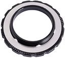 Vorschaubild Shimano Lockring für Center Lock Bremsscheiben schwarz