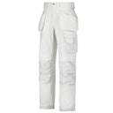 Snickers Workwear 3214 Arbeitshose Canvas+™ mit Holstertaschen