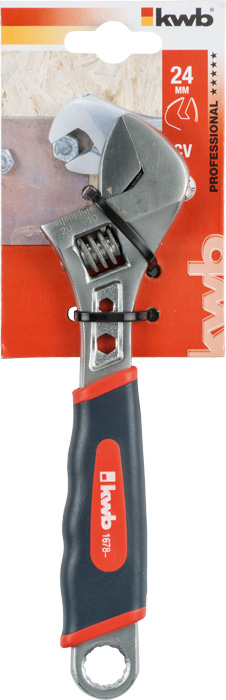 kwb Rollgabelschlüssel 200 mm SB 167800