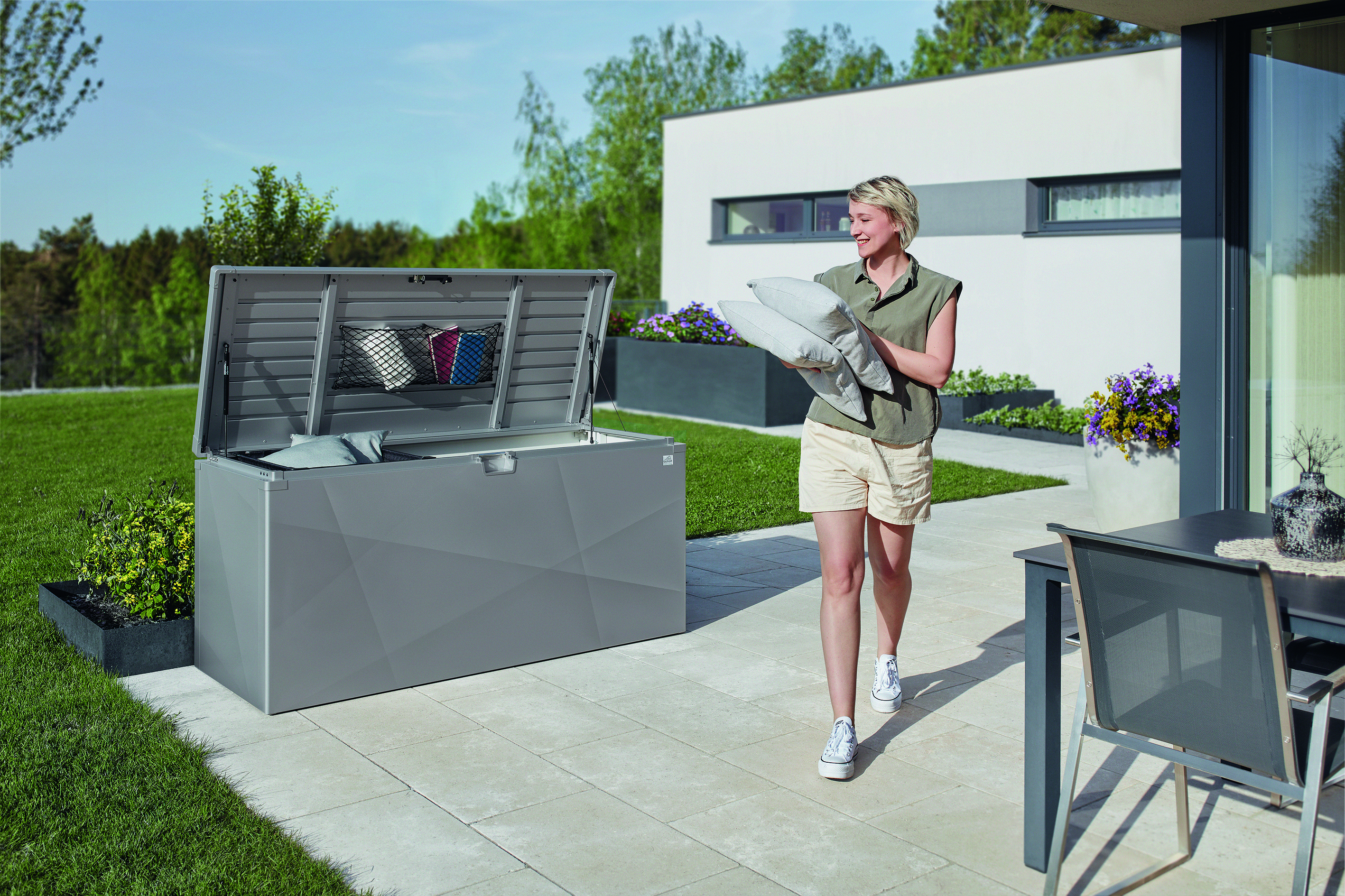 Biohort StyleBox Metallbox X-Design