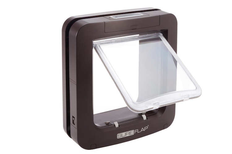 SureFlap Haustierklappe mikrochipgesteuert