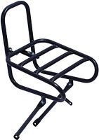Steco Gepäckträger Smooth schwarz