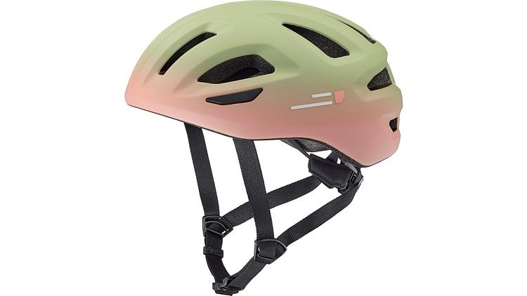 Bollé Helm Spero Gr. M grün,rosa