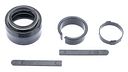 Vorschaubild CONTEC Service-Kit Drop-A-Gogo Kit E schwarz kompatibel für Ø 34, 9 mm