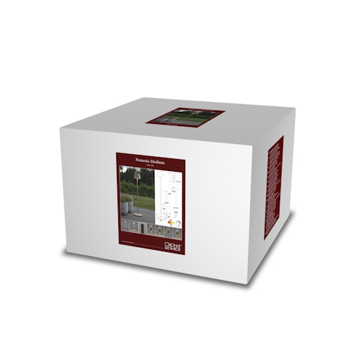 Konstsmide Standleuchte Pomezia mini sand (7841-330)