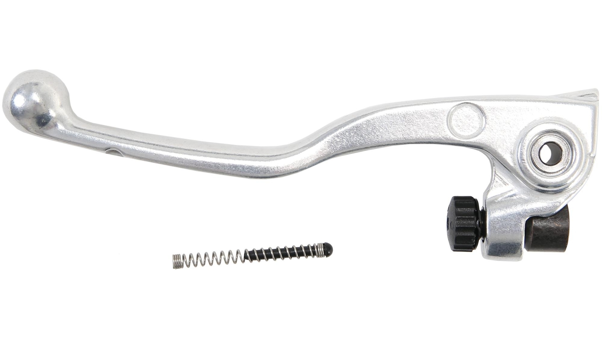 Spec-X Kupplungshebel Silber einstellbar