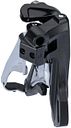 Vorschaubild Shimano Umwerfer CUES FD-U6000 E-Type silber / schwarz