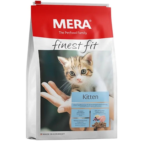 Mera Cat FINEST FIT Kitten Katzenspezialfutter