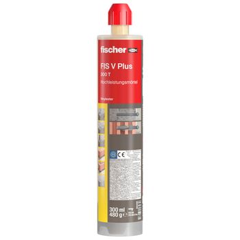 Fischer  Hochleistungsmörtel FIS V Plus 300 T