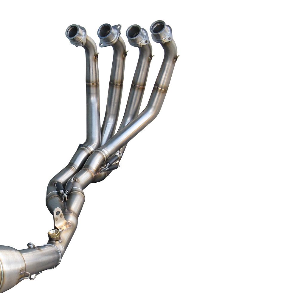 GPR Mittelrohre Honda CBR 600 F 2011/2014 DECATALIZZATORE DE