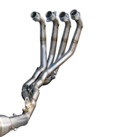 GPR Mittelrohre Honda CBR 600 F 2011/2014 DECATALIZZATORE DE