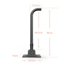 Vorschaubild Segway Antennen-Befestigungskit 180° für Navimow X-Serie