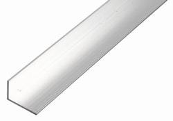 Alberts® BA-Profil, Winkel ungleichschenklig, Alu, versch. Größen