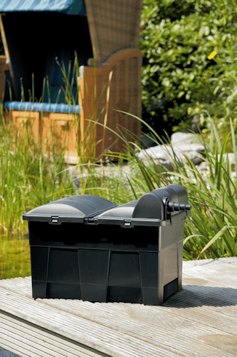 Oase Durchlauffilter BioSmart UVC 16000