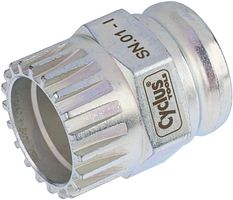 Cyclus Tools Abzieher Snap.in SN.01-I silber