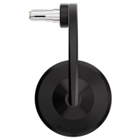 HIGHSIDER pro Lenkerendenspiegel Montana-Blast Evo Schwarz (1Stck.)