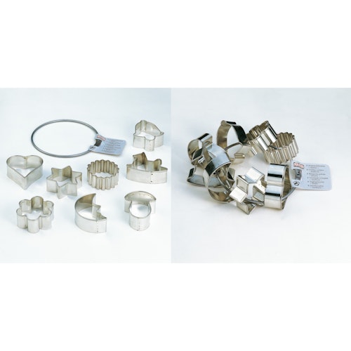 Kaiser Ausstechform Ring mittel