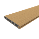 Vorschaubild NewTechWood Portland Sichtschutzelement WPC 900 x 900/1830 mm