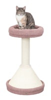 TRIXIE Kratzbaum Viviana, rund, 80 cm, altrosa