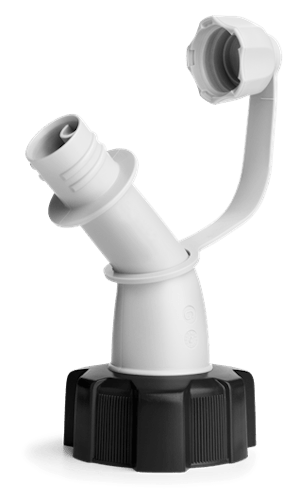 Husqvarna Öltülle Winter für Kombikanister 5+2,5 L