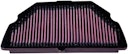 Vorschaubild K&N Tauschluftfilter HA-6001