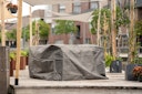 Winza Outdoor Covers Premium Abdeckhaube für Tisch + 6/8 Stühle, 245 x 150 x 95 cm