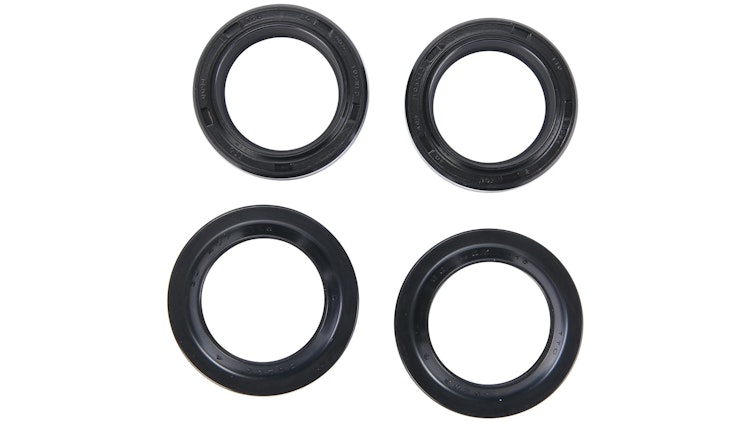 All Balls Racing Gabelsimmerringsatz 30 x 40,5 x 10,5 (ABR 56-104), mit Staubkappen