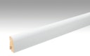 MEISTER Fussleiste Profil 21 F MK Weiß DF (RAL 9016) 2266 - 2380 mm