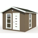 Vorschaubild Palmako Nordic-Haus Ly 13,6 m² - 18+70 mm