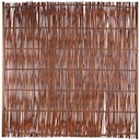 T&J FUEGO Weidengeflechtzaun