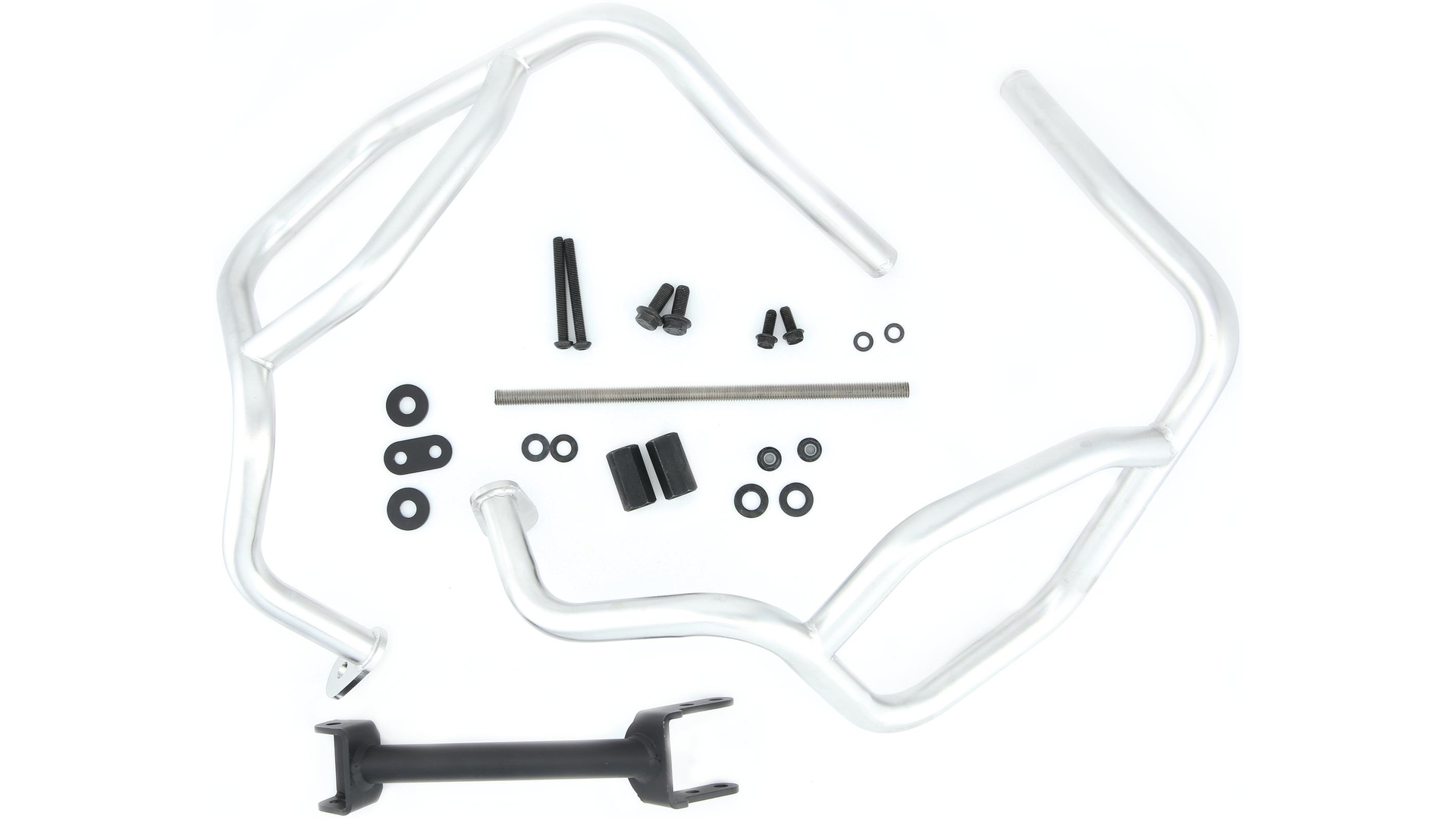 Kappa Sturzbügel für BMW R 1200 GS Edelstahl