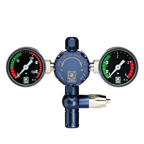 JBL ProFlora CO2 Regulator Advanced Aquarienzubehör