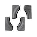 Vorschaubild Lafuma Ersatzteil Anti-Kipp Bodenschoner für BALCONY Stühle, 4 Stück