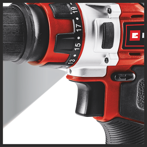 Einhell Akku-Bohrschrauber TE-CD 12/1 X-Li (1x2,0Ah) 4513592