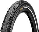 Vorschaubild Continental Double Fighter III Reifen 27,5 × 2,0" schwarz Reflex, (Sonderposten, lose)