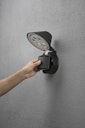 Konstsmide Wandleuchte Prato, schwarz, HighPowerLED 1,5W (7695-750)