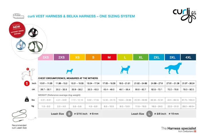 Curli All New Belka Comfort Moss