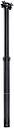 Vorschaubild CONTEC Variosattelstütze Drop-A-Gogo II Ø 30,9 mm schwarz 620 mm lang, 230 mm Verstellbereich, max