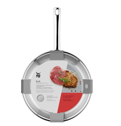 WMF Stielpfanne Ø 24 cm Cromargan Profi