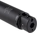 Vorschaubild CONTEC Variosattelstütze Drop-A-Gogo II 34,9 mm schwarz 500 mm lang, 170 mm Verstellbereich, max