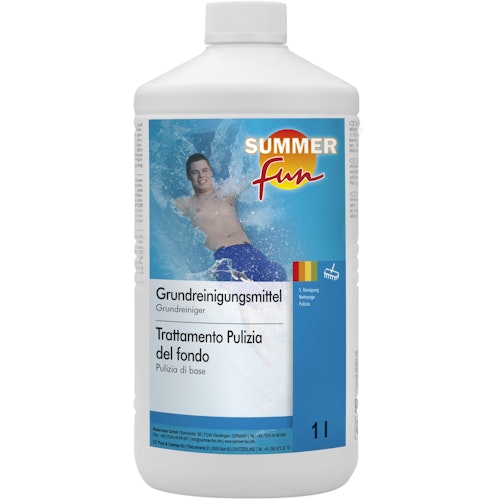 Summer Fun Grundreinigungsmittel 1l