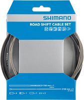Shimano Schaltzug-Set Rennrad schwarz
