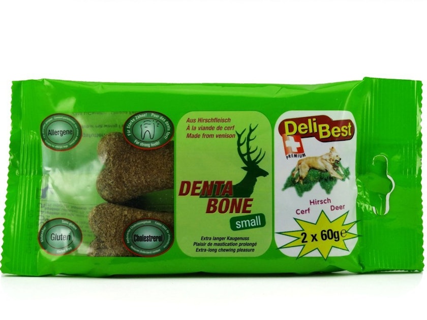 DeliBest Denta Bone HundesnacksVorschaubild