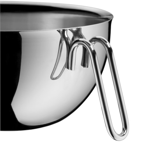 WMF Function Bowls Rührschüssel mit Standfuß, 20 cm