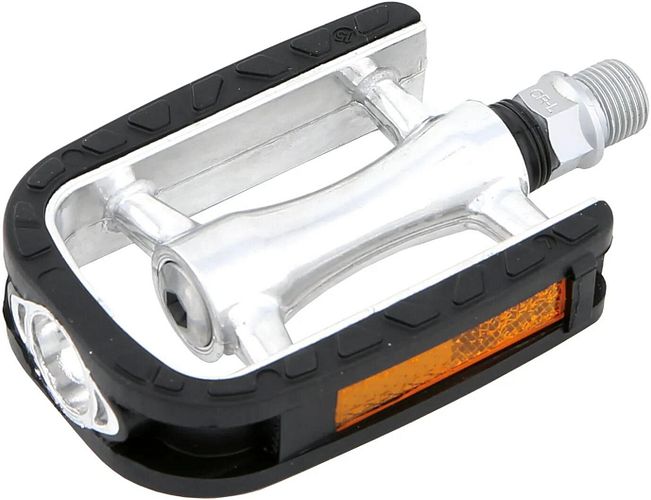 CONTEC Pedal Verge 9/16 Zoll schwarz