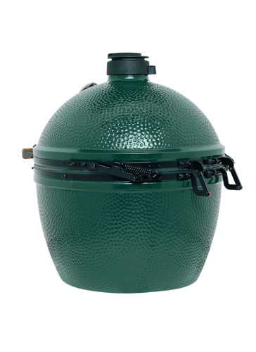 Big Green Egg Kamado Grill XLARGE inkl. original BGE Holzkohle 9 kg
