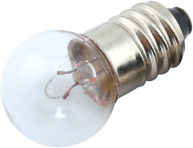 CONTEC Glühlampe Bulb VR 6V 2,4W