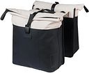 Vorschaubild Basil Doppeltasche Vive 35 l schwarz/beige schwarz / cremefarben