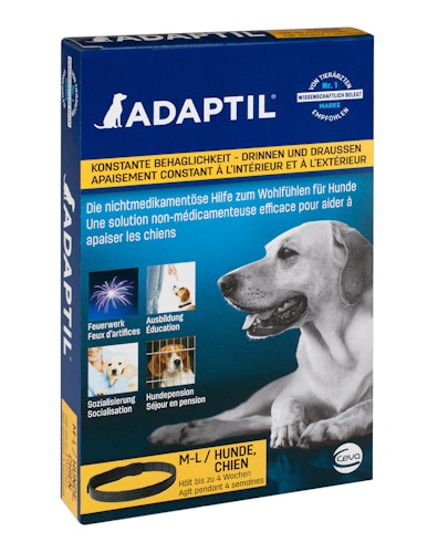 ADAPTIL Calm Halsband für Hunde