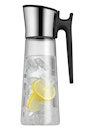 WMF Wasserkaraffe mit Griff 1,5 l schwarz Basic